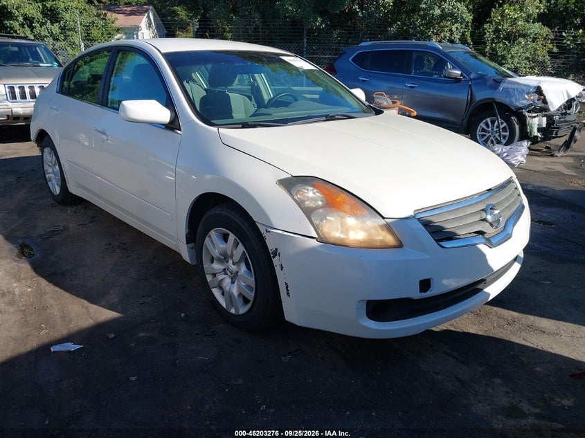 2009 NISSAN ALTIMA 2.5 | 1N4AL21E49N503635 | UPCARS