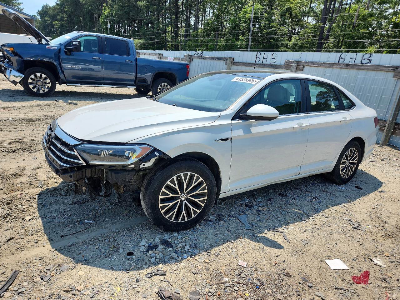 2019 VOLKSWAGEN JETTA SEL | 3VWE57BU7KM098716 | UPCARS