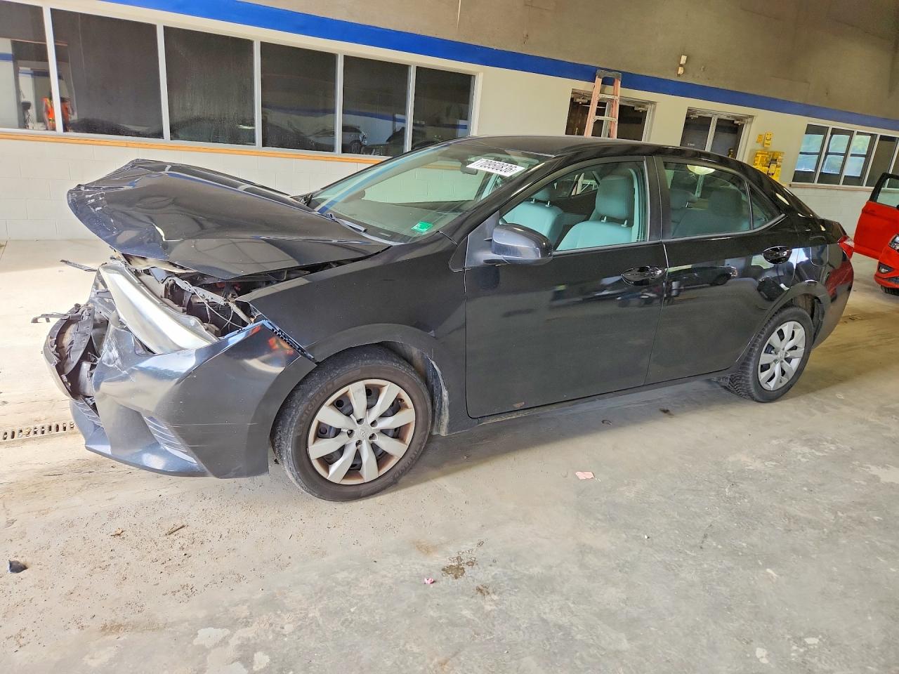 2015 TOYOTA COROLLA LE | 2T1BURHE0FC431826 | UPCARS