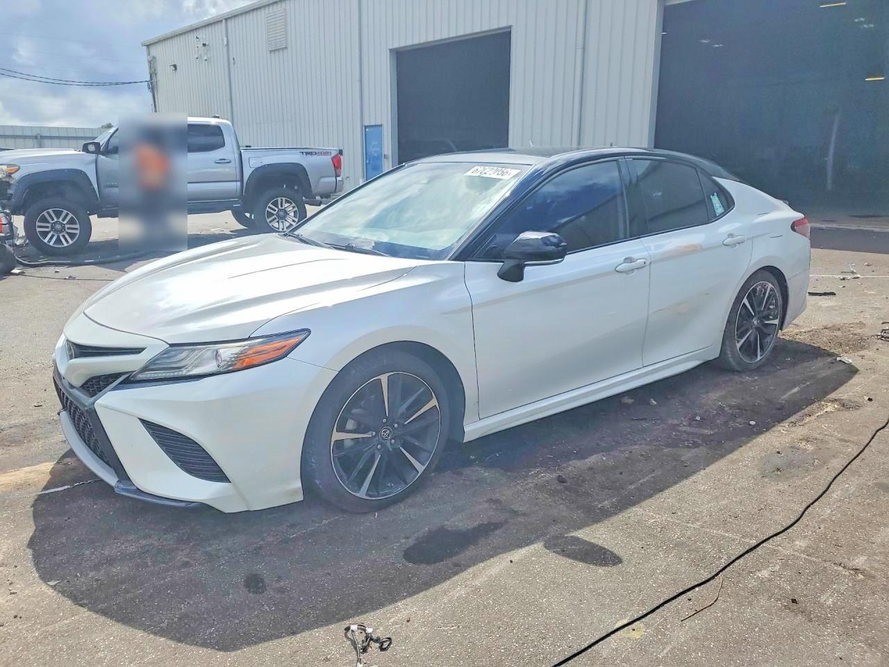 2019 TOYOTA CAMRY XSE | 4T1B61HK4KU219084 | UPCARS