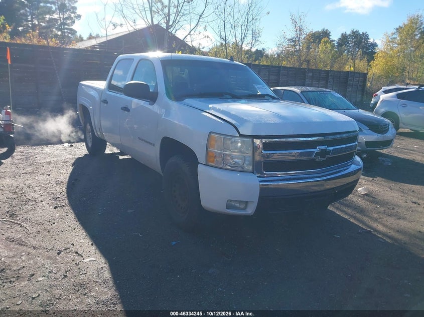 2008 CHEVROLET SILVERADO 1500 LT1 | 2GCEK13M281158814 | UPCARS
