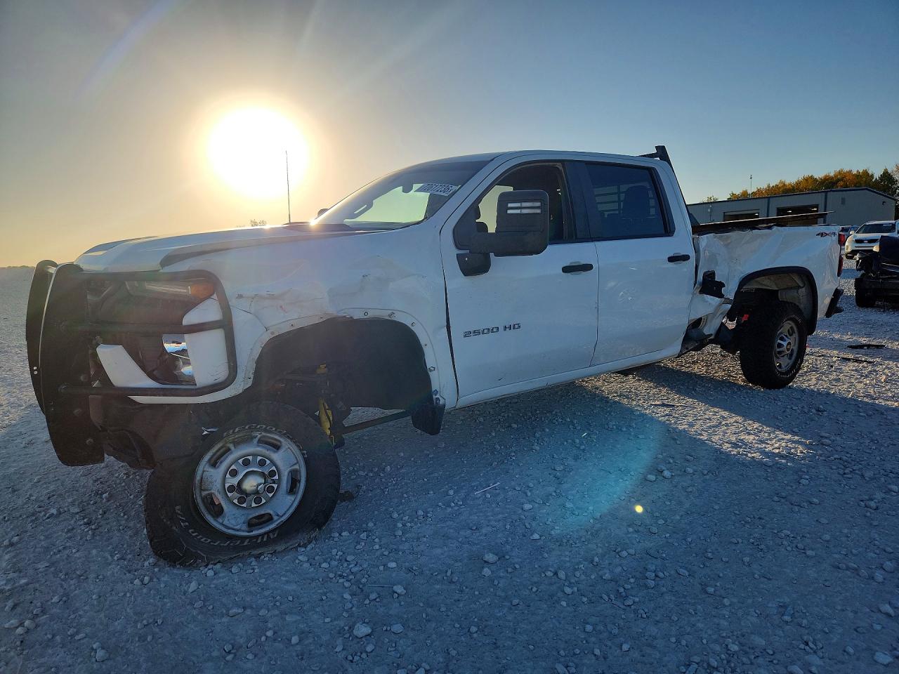 2020 CHEVROLET SILVERADO K2500 HEAVY DUTY | 1GC1YLE70LF322885 | UPCARS
