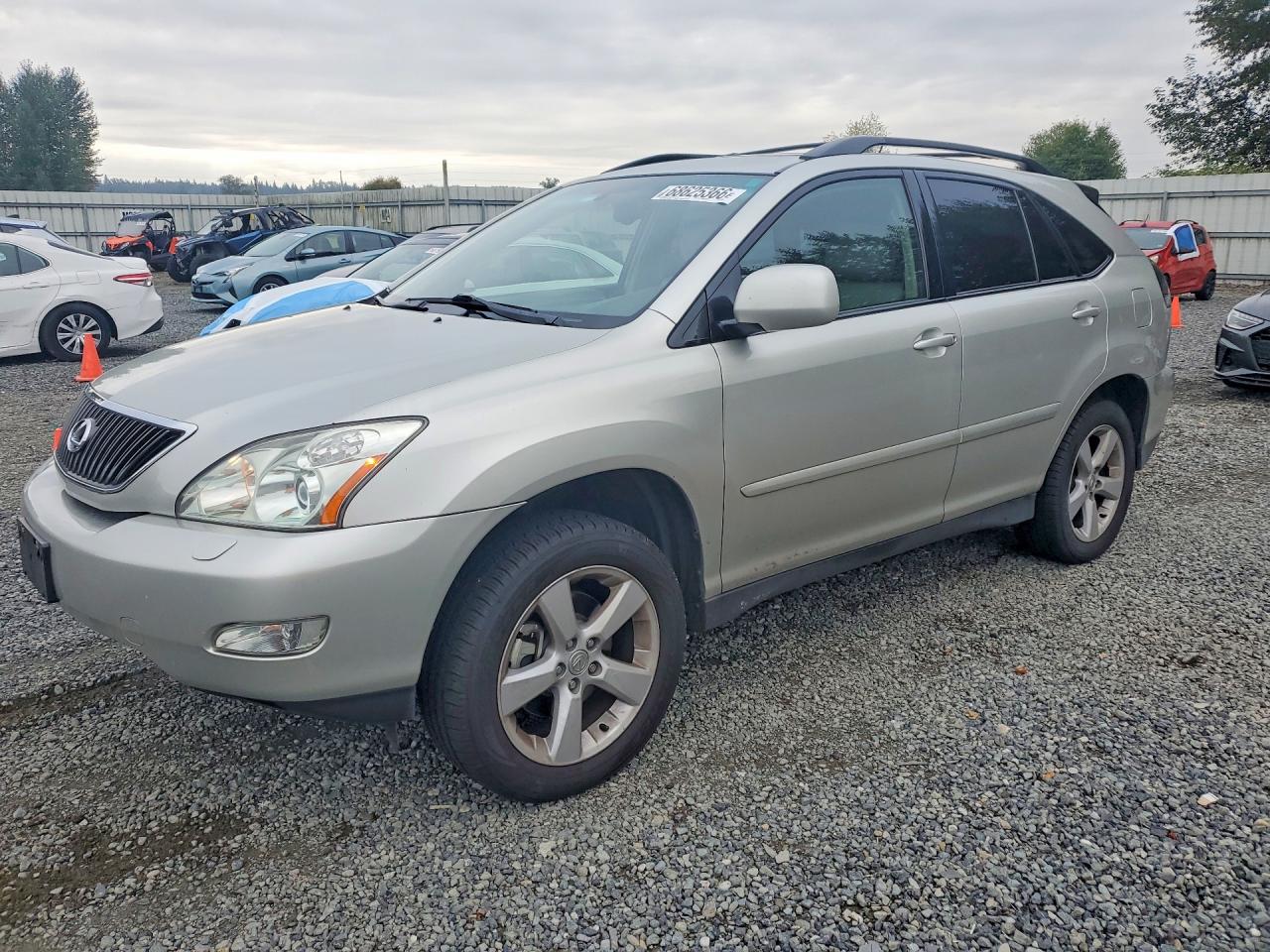 2004 LEXUS RX 330 | JTJHA31U840060534 | UPCARS