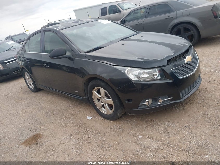 2012 CHEVROLET CRUZE 1LT | 1G1PF5SC3C7194156 | UPCARS
