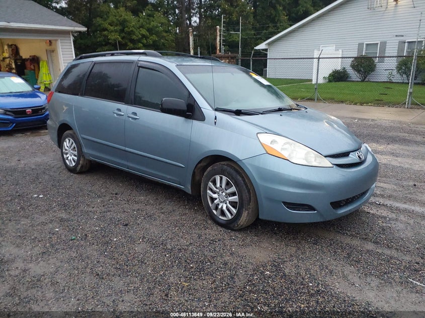 2010 TOYOTA SIENNA LE | 5TDKK4CC1AS326100 | UPCARS