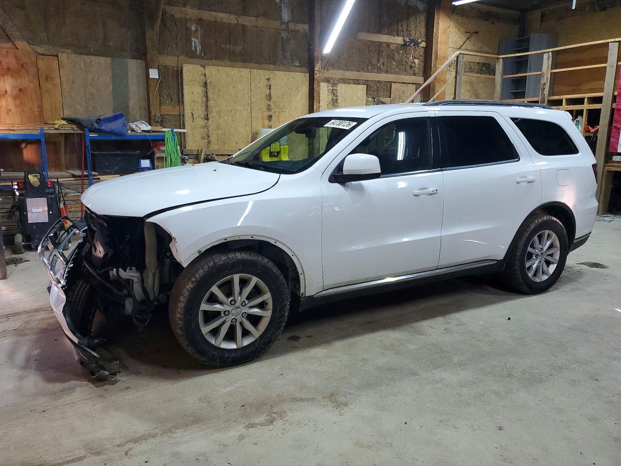 2014 DODGE DURANGO SXT | 1C4RDJAGXEC287026 | UPCARS
