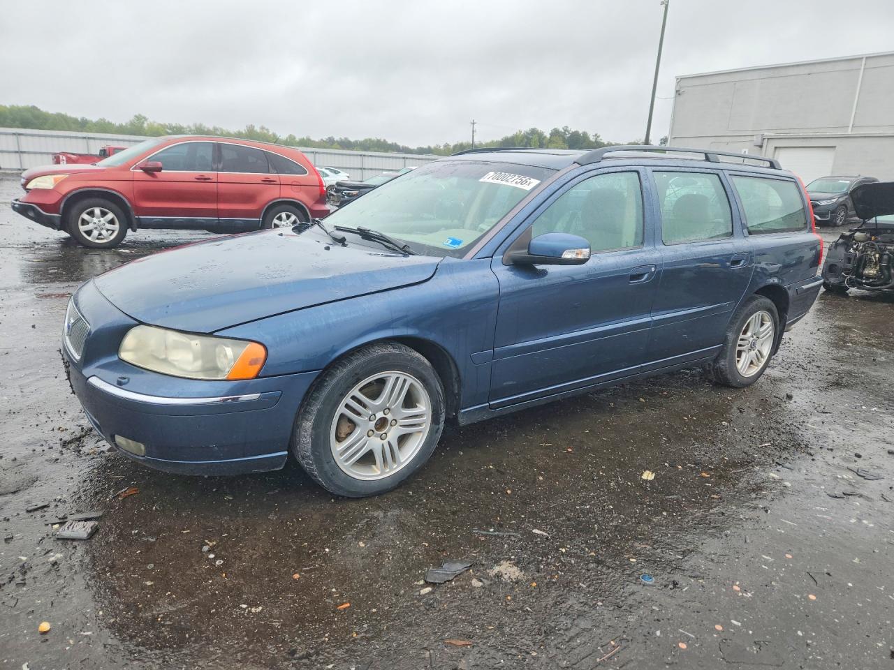 2007 VOLVO V70 2.5T | YV1SW592772644855 | UPCARS