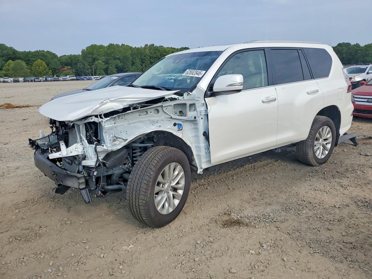 2023 LEXUS GX 460 | JTJAM7BX7P5365538 | UPCARS