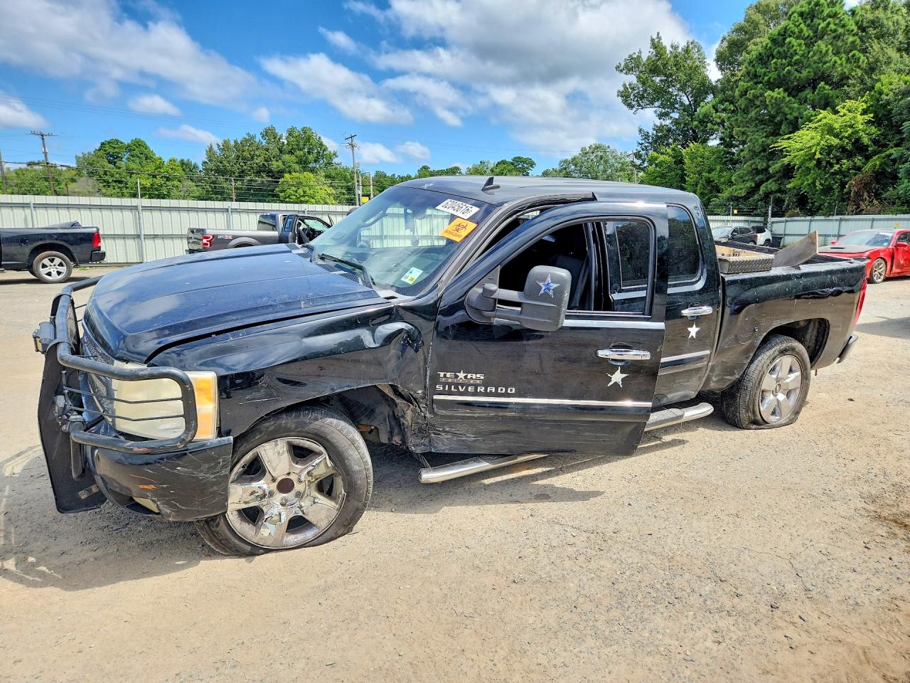 2010 CHEVROLET SILVERADO C1500 LT | 3GCRCSE05AG201148 | UPCARS