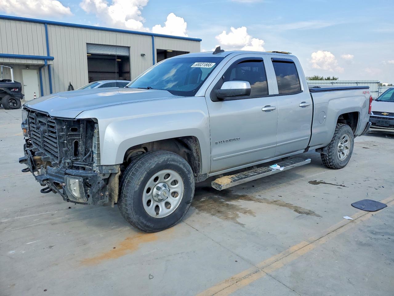 2018 CHEVROLET SILVERADO K1500 LT | 1GCVKREH7JZ356560 | UPCARS