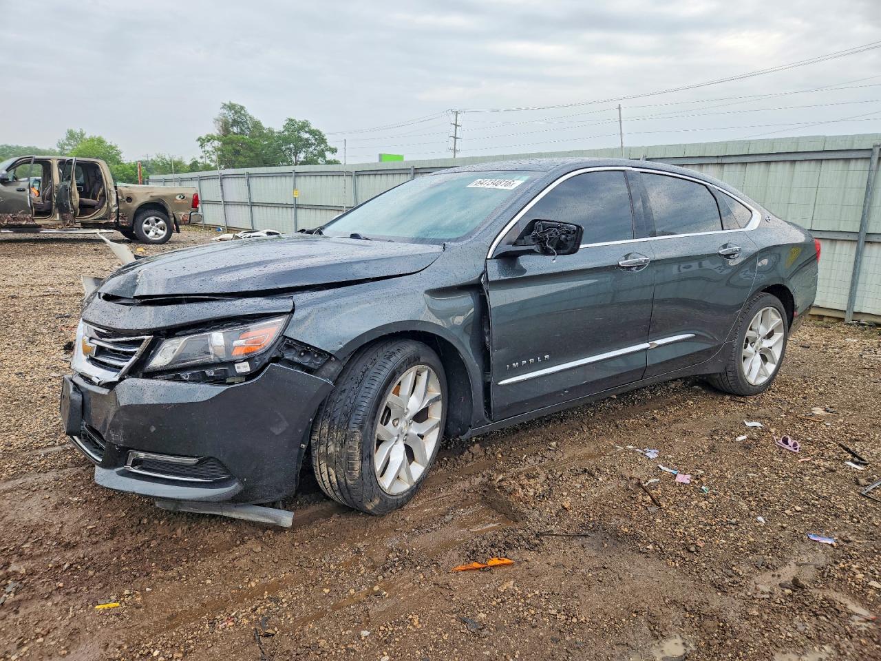 2019 CHEVROLET IMPALA PREMIER | 2G1105S33K9105450 | UPCARS
