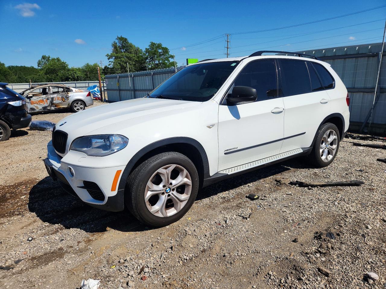 2012 BMW X5 XDRIVE35D | 5UXZW0C5XCL672596 | UPCARS