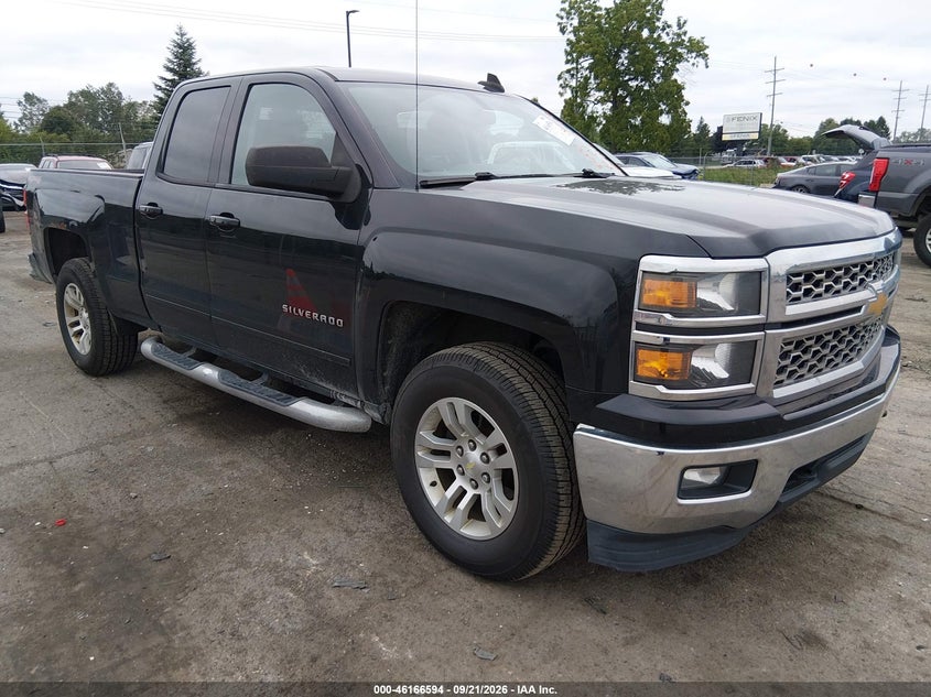 2015 CHEVROLET SILVERADO 1500 1LT | 1GCVKREH8FZ439504 | UPCARS