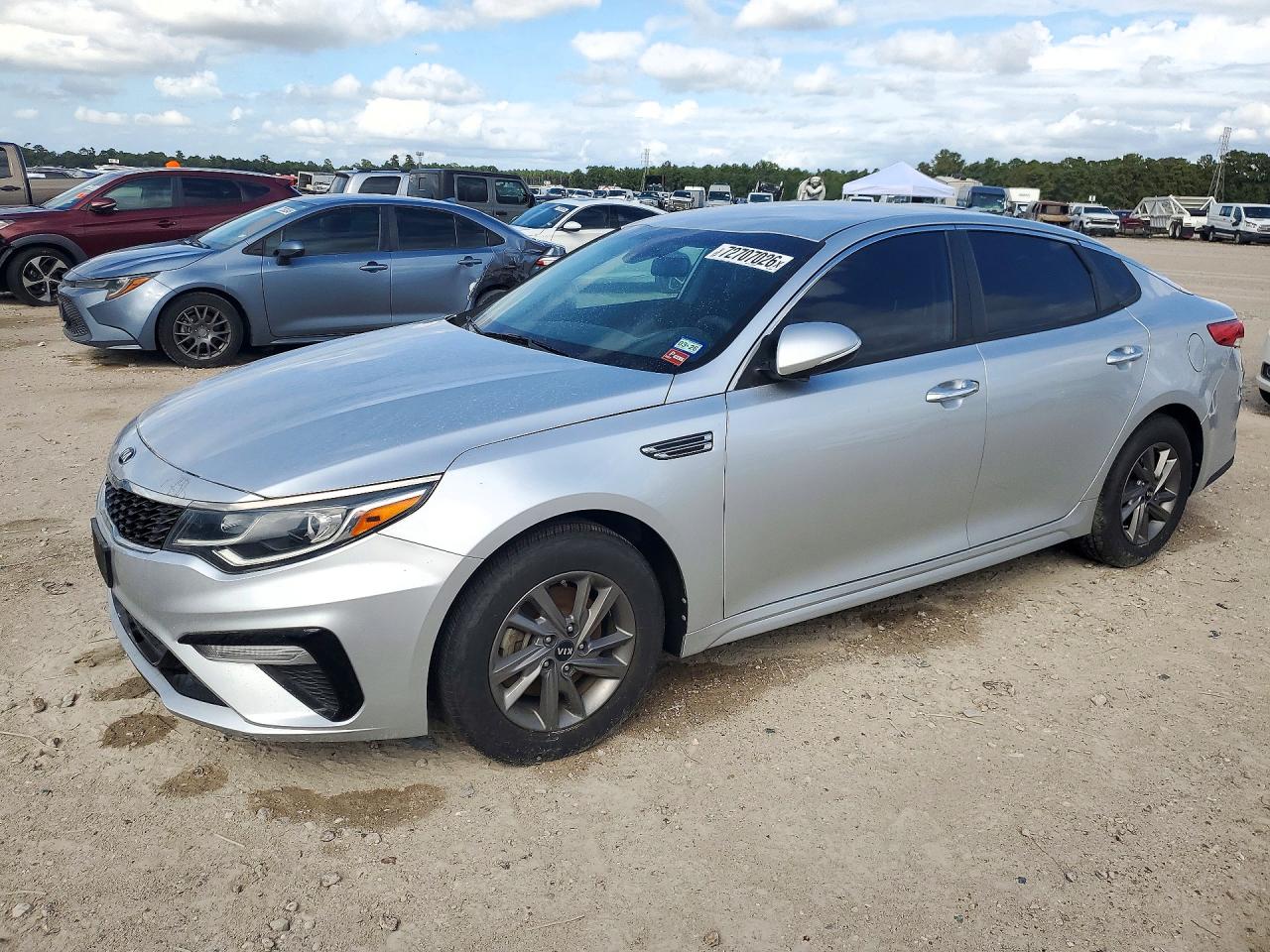 2020 KIA OPTIMA LX | 5XXGT4L3XLG398078 | UPCARS