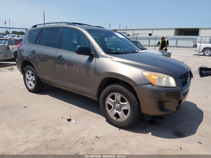 2012 TOYOTA RAV4 | 2T3ZF4DV8CW111916 | UPCARS