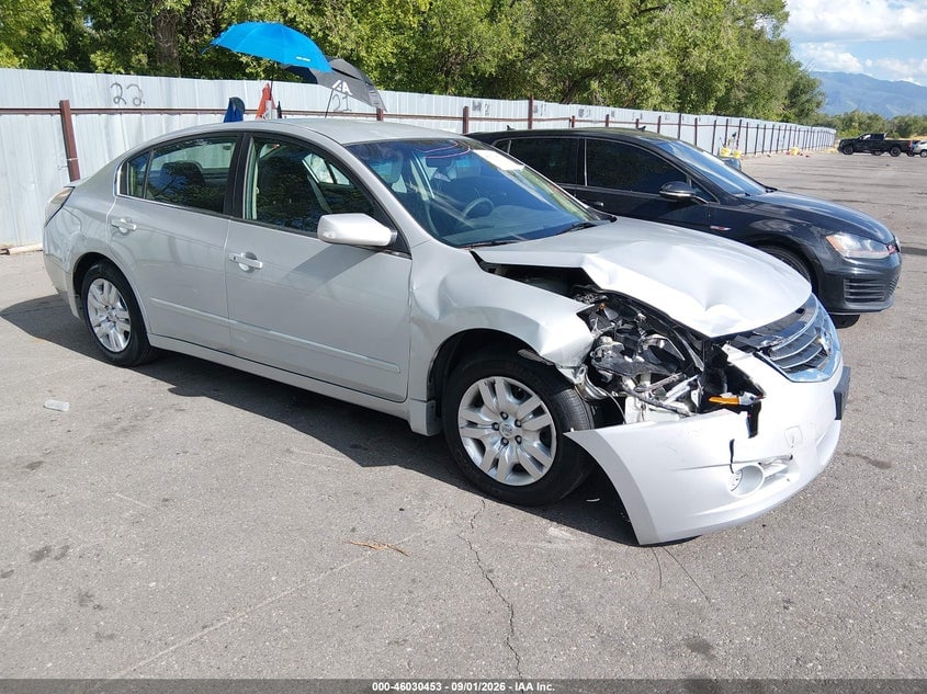2011 NISSAN ALTIMA 2.5 S | 1N4AL2AP6BN508651 | UPCARS