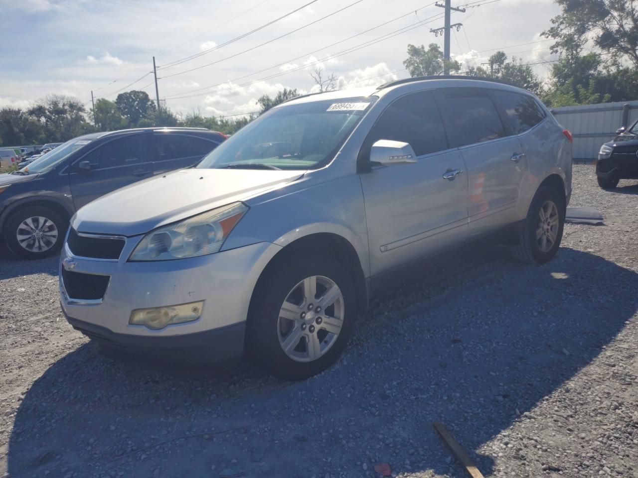 2010 CHEVROLET TRAVERSE LT | 1GNLRFED9AS133046 | UPCARS