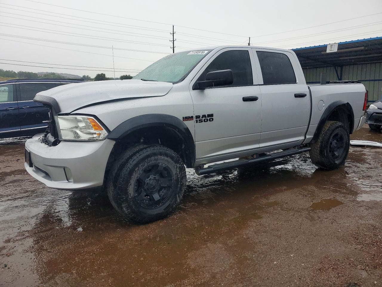 2015 RAM 1500 ST | 1C6RR7KT1FS545108 | UPCARS