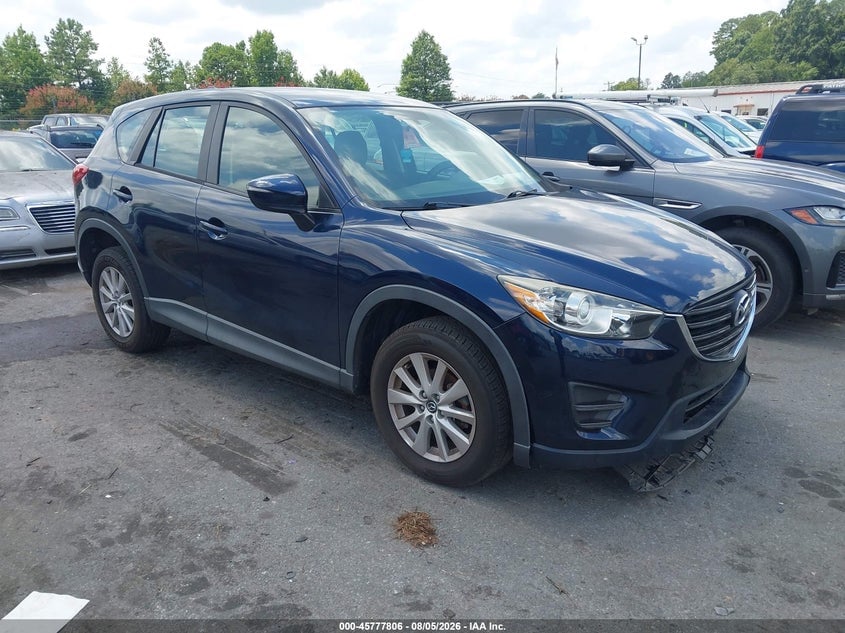 2016 MAZDA CX-5 SPORT | JM3KE2BY5G0867680 | UPCARS