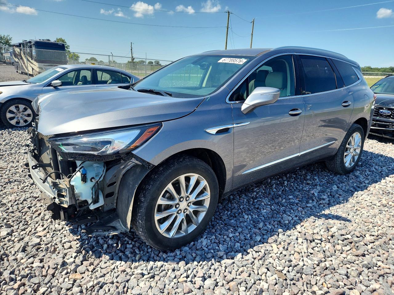 2020 BUICK ENCLAV ESSENCE | 5GAERBKWXLJ160640 | UPCARS