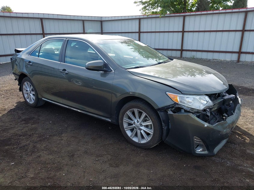 2014 TOYOTA CAMRY XLE | 4T4BF1FK7ER368151 | UPCARS