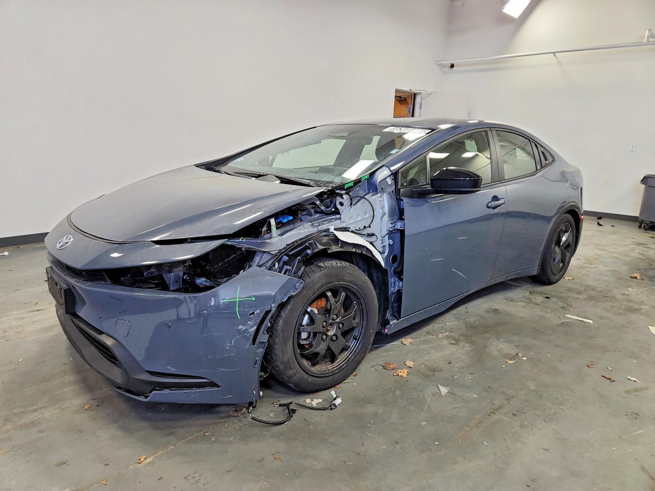 2025 TOYOTA PRIUS LE | JTDACAAU9S3054787 | UPCARS