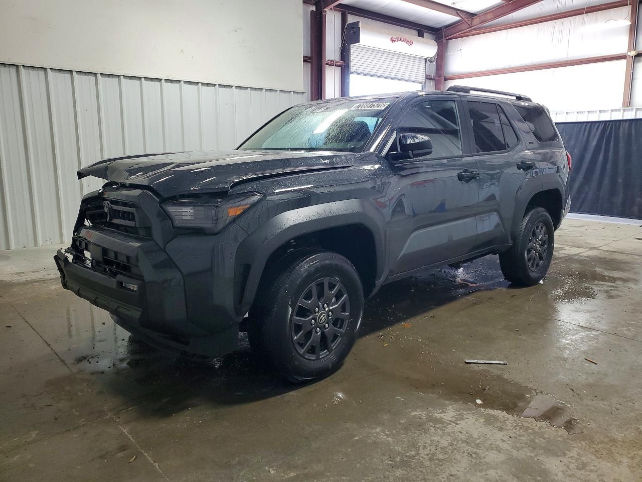 2026 TOYOTA 4RUNNER SR5 | JTEVA5BR4T5141863 | UPCARS