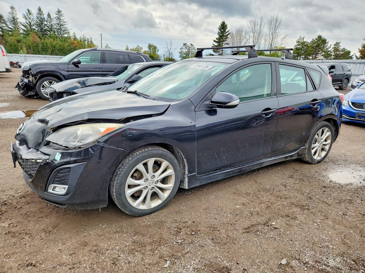 2010 MAZDA MAZDA3 S | JM1BL1H54A1137928 | UPCARS