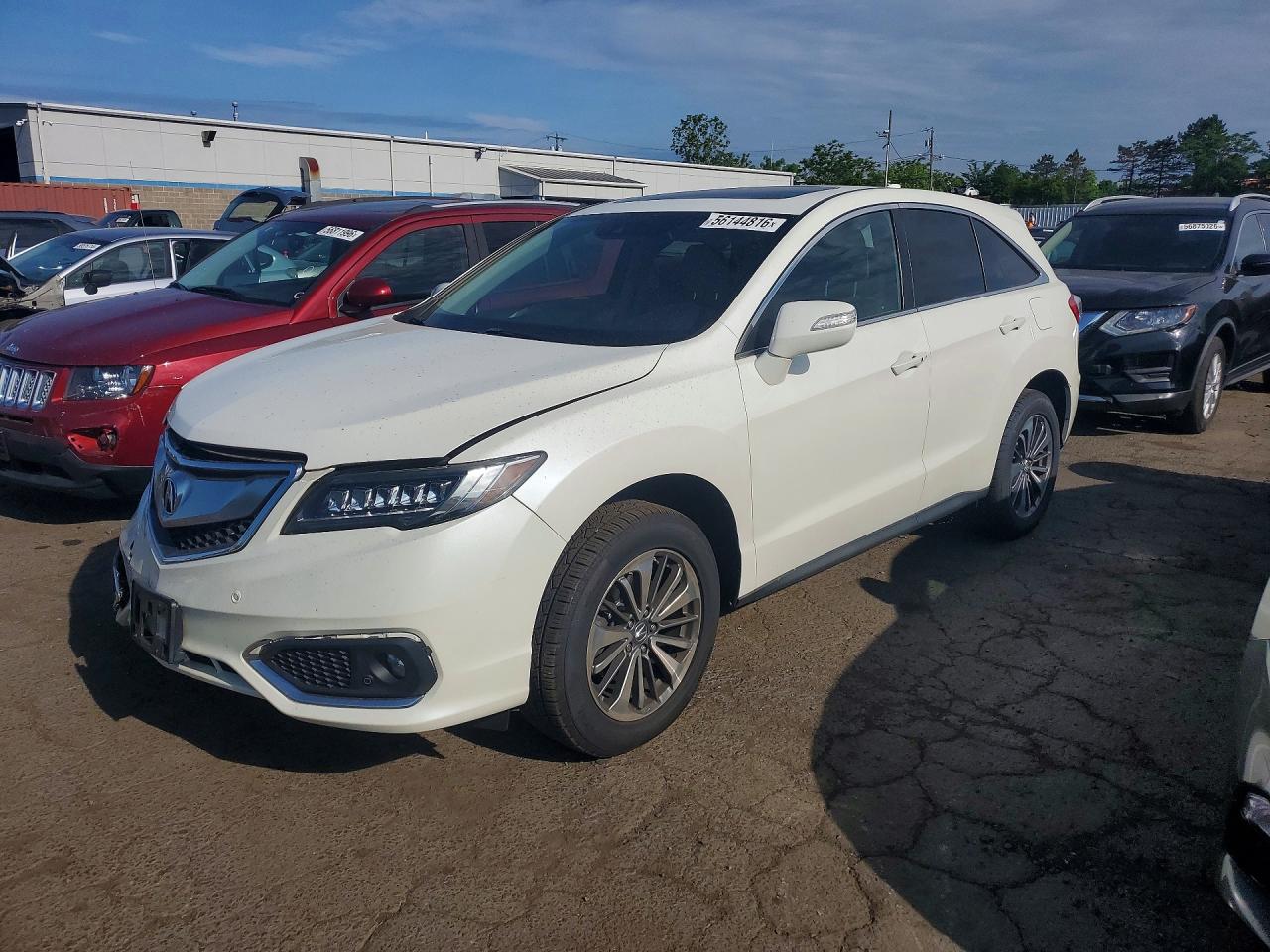 2016 ACURA RDX ADVANCE | 5J8TB4H72GL005694 | UPCARS