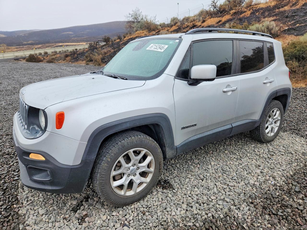 2018 JEEP RENEGADE LATITUDE | ZACCJBBB4JPG77133 | UPCARS
