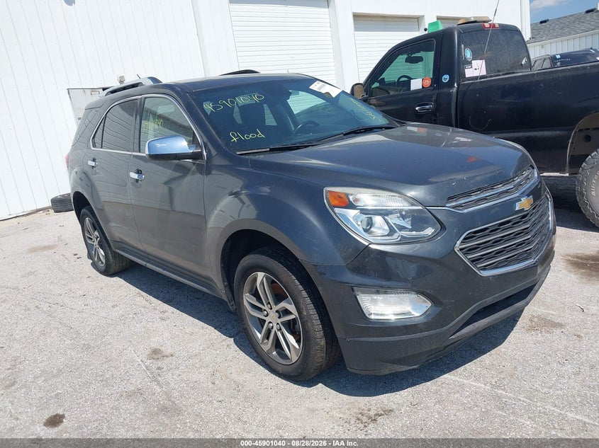 2017 CHEVROLET EQUINOX PREMIER | 2GNALDEK3H1535229 | UPCARS