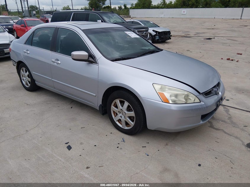 2005 HONDA ACCORD 3.0 EX | 1HGCM66545A040298 | UPCARS