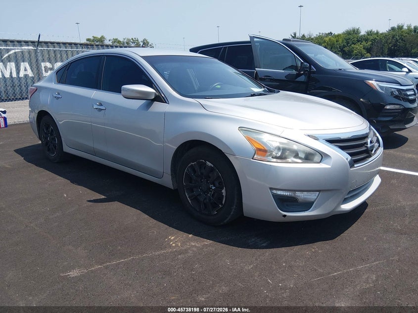 2013 NISSAN ALTIMA 2.5 S | 1N4AL3AP7DC254100 | UPCARS