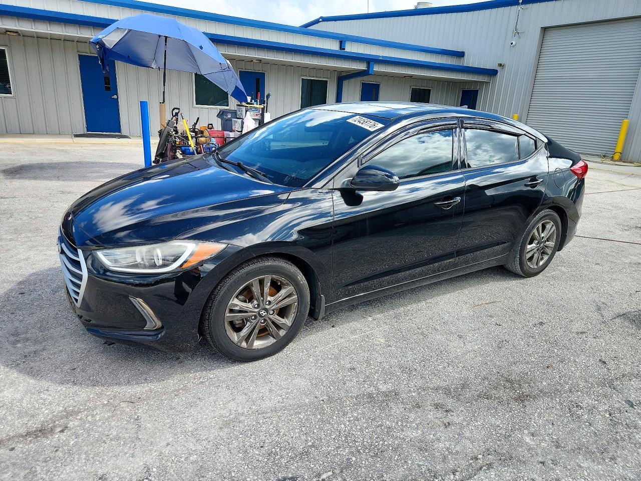 2018 HYUNDAI ELANTRA VALUE EDITION | 5NPD84LF1JH355362 | UPCARS