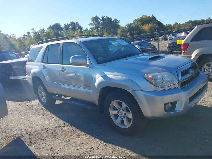2006 TOYOTA 4RUNNER SR5 SPORT V6 | JTEZU14R760075213 | UPCARS