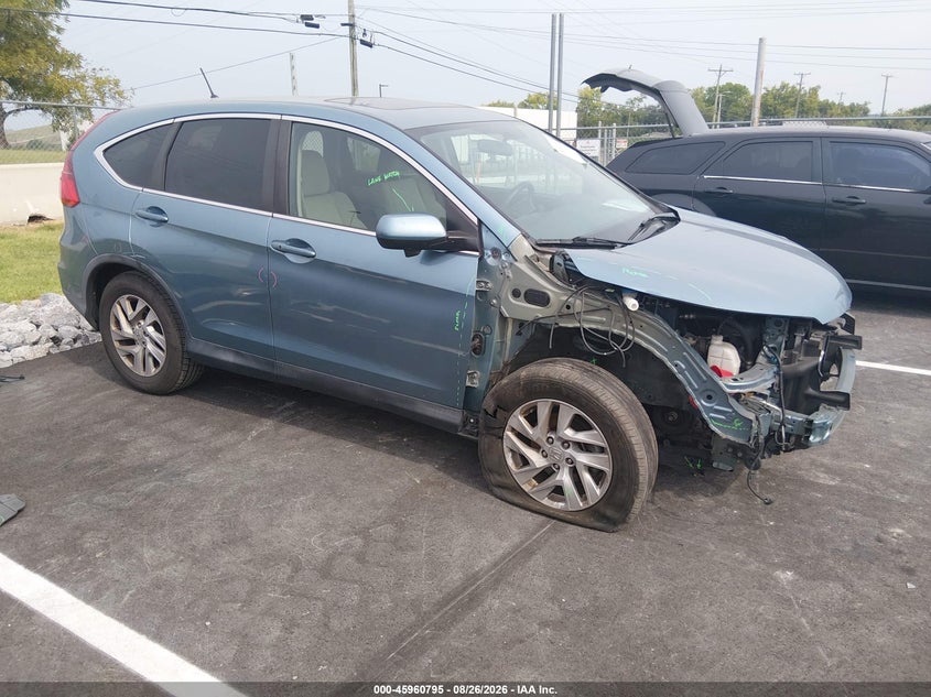 2016 HONDA CR-V EX | 2HKRM3H56GH513800 | UPCARS