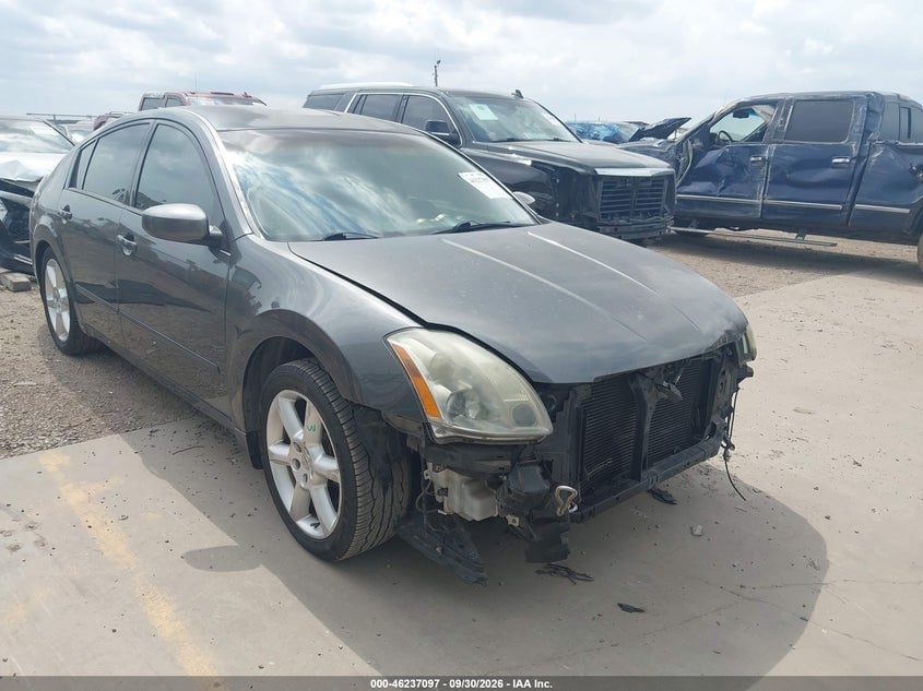 2006 NISSAN MAXIMA 3.5 SE | 1N4BA41E46C820229 | UPCARS