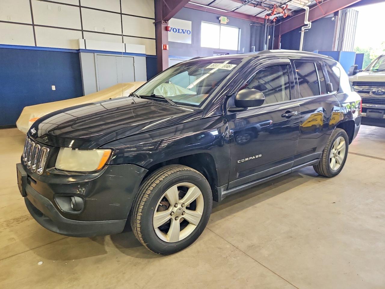 2012 JEEP COMPAS SPORT | 1C4NJDBB4CD600266 | UPCARS