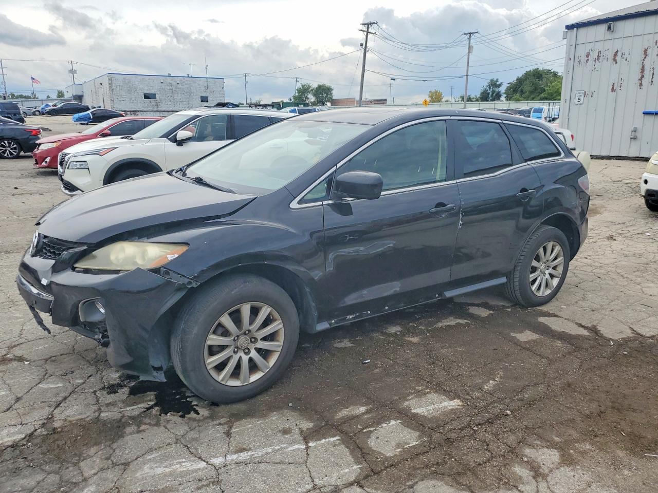 2011 MAZDA CX-7 | JM3ER2B50B0408900 | UPCARS