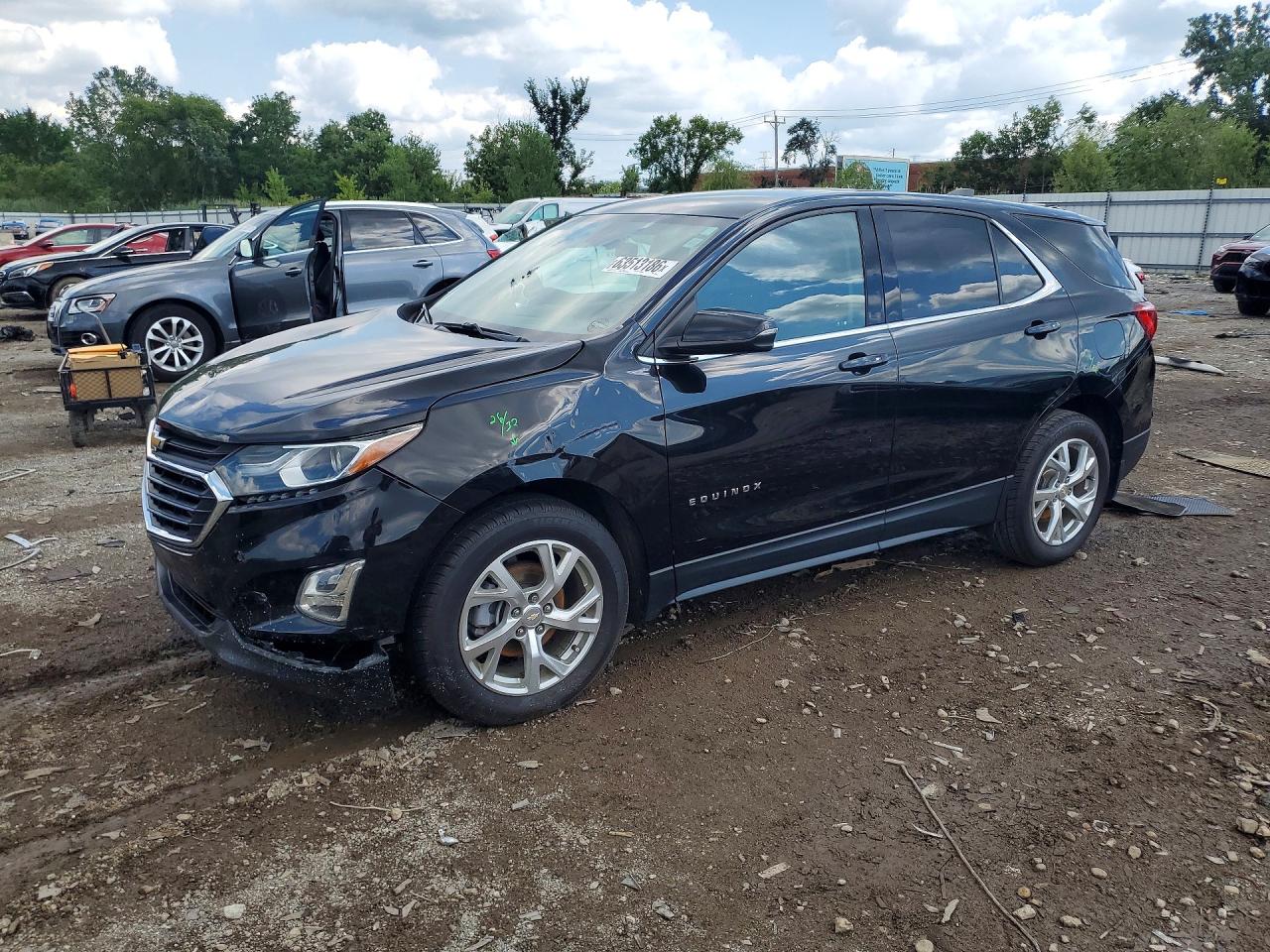 2019 CHEVROLET EQUINOX LT | 2GNAXUEV7K6242300 | UPCARS