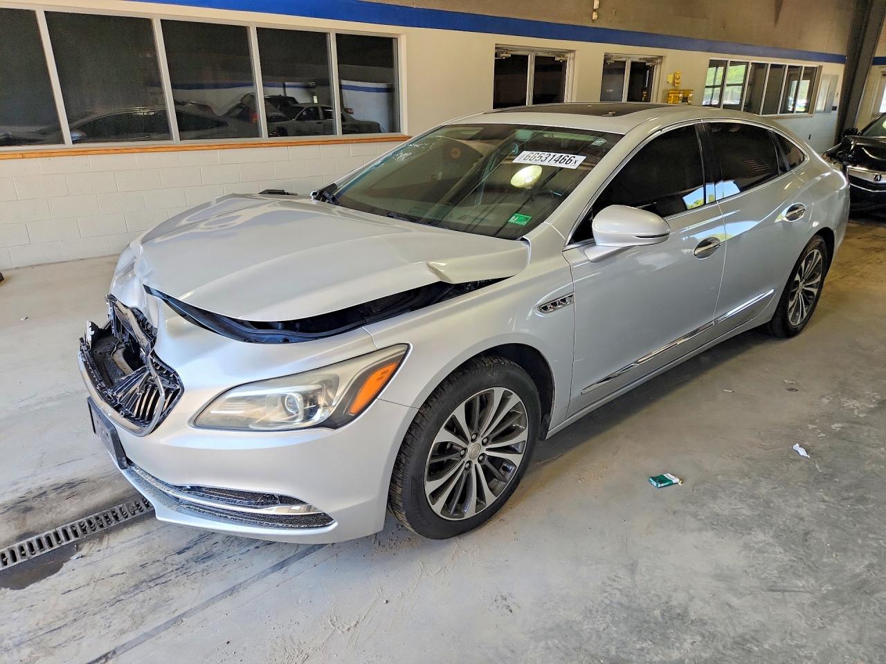 2018 BUICK LACROSSE PREMIUM | 1G4ZR5SS4JU126196 | UPCARS