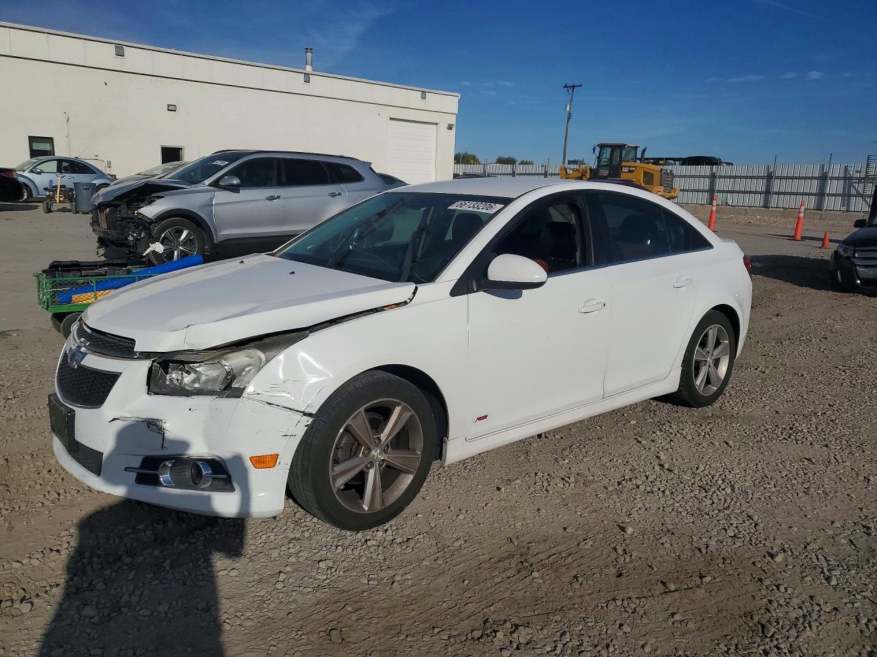 2014 CHEVROLET CRUZE LT | 1G1PE5SB6E7289582 | UPCARS