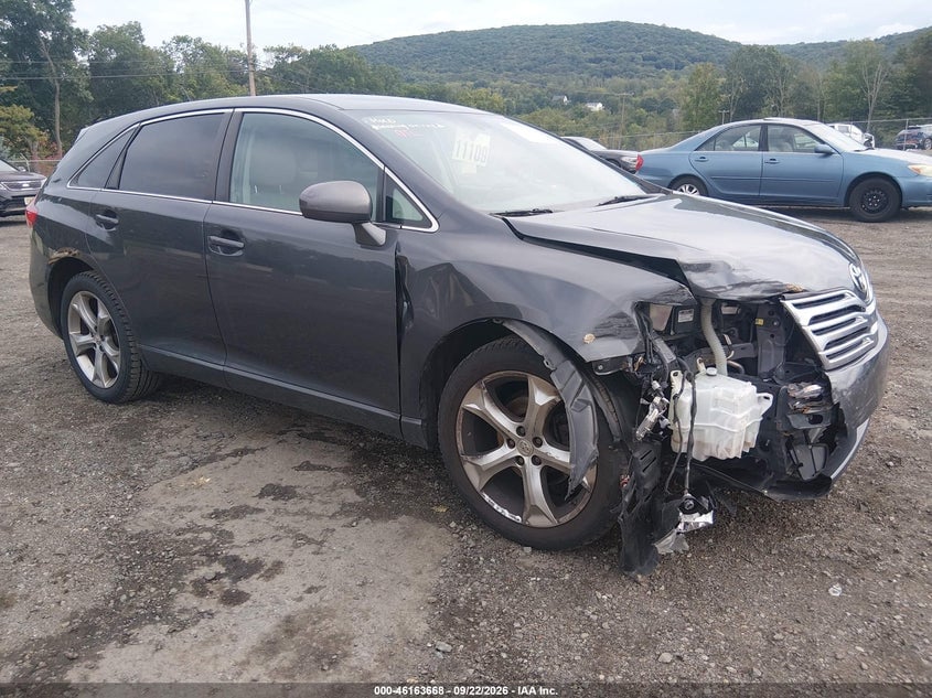 2010 TOYOTA VENZA BASE V6 | 4T3ZK3BB5AU025958 | UPCARS