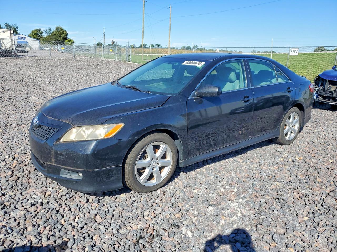 2009 TOYOTA CAMRY SE | 4T1BE46K39U370855 | UPCARS