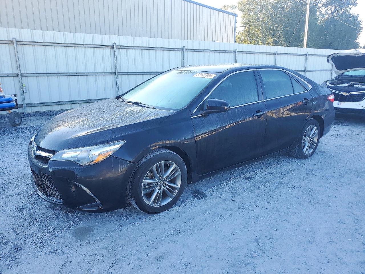2017 TOYOTA CAMRY SE | 4T1BF1FK7HU446720 | UPCARS