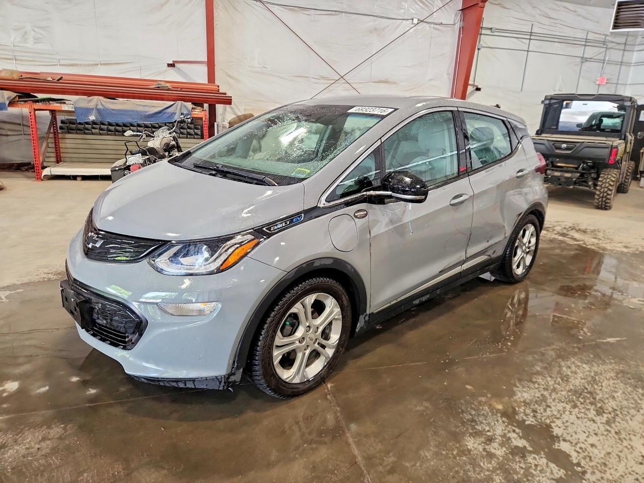 2020 CHEVROLET BO LT | 1G1FY6S0XL4112135 | UPCARS