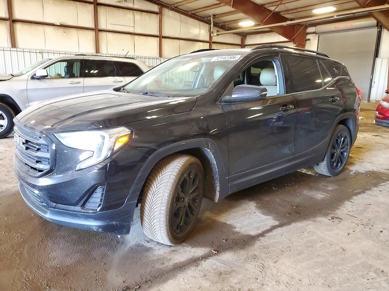 2020 GMC TERRAIN SLE | 3GKALMEV8LL152580 | UPCARS
