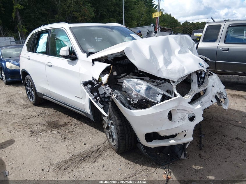 2018 BMW X5 XDRIVE35I | 5UXKR0C59J0X98035 | UPCARS
