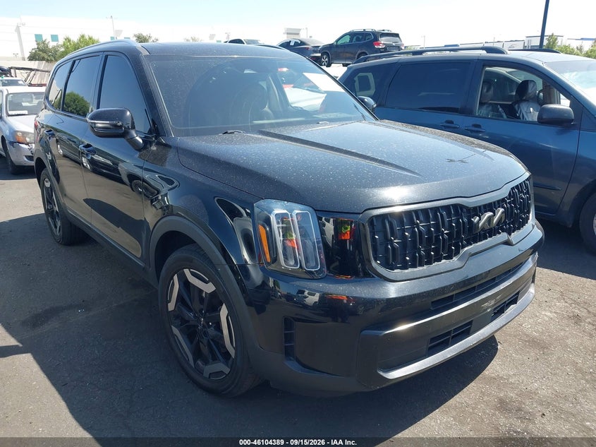 2023 KIA TELLURID EX | 5XYP34GC5PG333182 | UPCARS