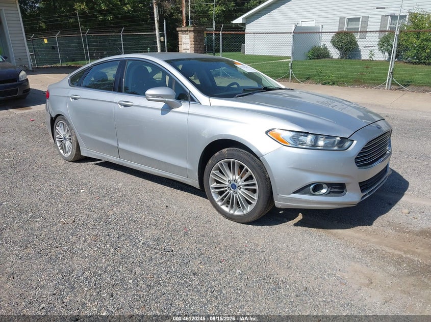 2016 FORD FUSION SE | 3FA6P0T94GR300253 | UPCARS